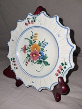 Ancienne petite assiette - , en