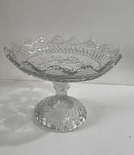 Coupe sur pied compotier En