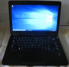 Superbe SSD Dell Latitude E7250 256 8 Go RAM Windows 10 