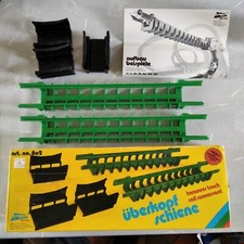 vintage SLOT CAR circuit DARDA  802 - DARDA motor turn over track