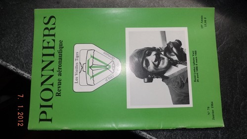 Revue aeronautique - gc,