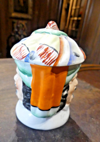 Pot tabac en - pot,