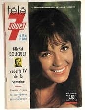 ►TELE 7 JOURS 278/1965 -