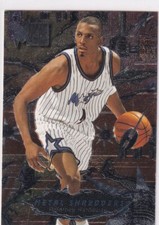 Fleer Skybox Metal 1997 NBA