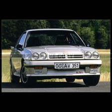 Photo A.020650 OPEL MANTA GSI
