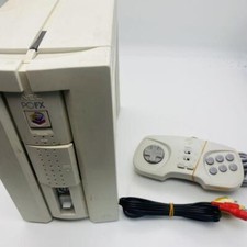 Console PC-FX Boîtier NEC