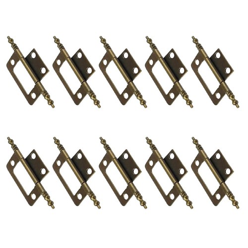 Lot charnières de porte - 10,