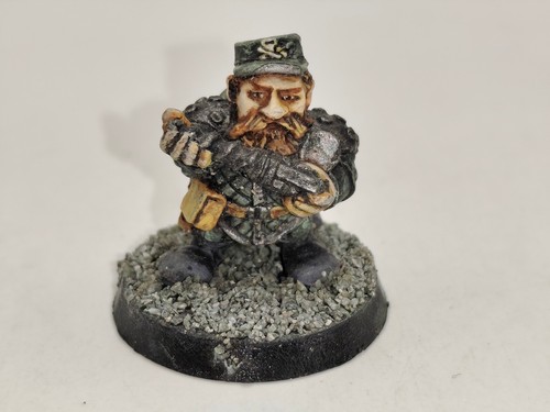 Rogue trader squat - rogue, loader