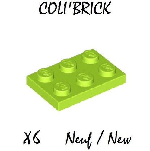 Lego 3021 plaque plate - plaque,