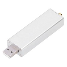 Récepteur Pleine Bande En Alliage Aluminium RTL-SDR 0 1 MHz à 1 9 GHz Tuner