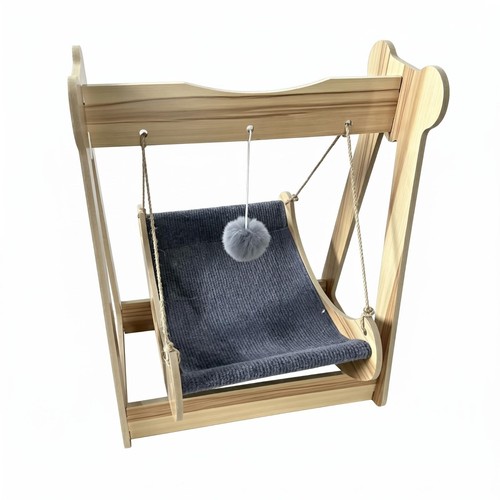 Hamac suspendu chat usage - hamac,
