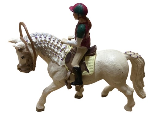 Schleich figurine cheval - schleich, et