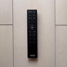 Replacement remote control for