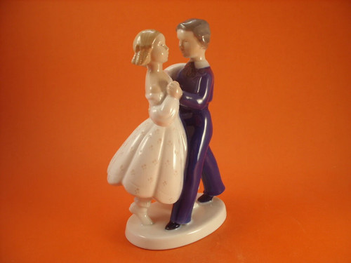 Bing grondahl statuette - bing&grondahl, en