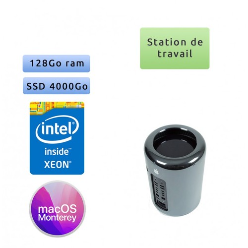 Occasion apple mac pro six - -,