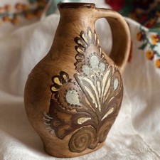Ancien pichet vase poterie