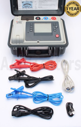 Megger mit1020 testeur - megger,