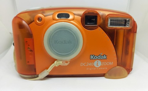 Kodak dc240 zoom mockup - kodak,
