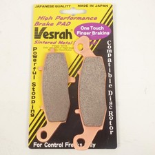 Plaquette de frein Vesrah pour