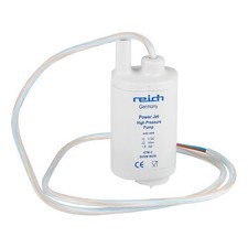 Pompe immergée POWER JET REICH 12V 22l min -Pour camping-car et caravanes