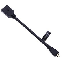 Micro HDMI vers HDMI Câble Adaptateur Cordon Compatible avec connecter Tablet...