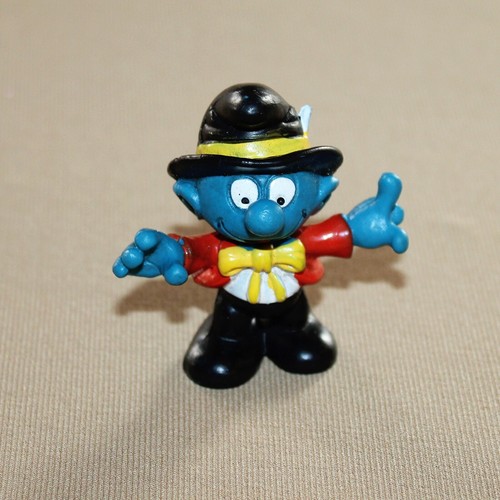 Figurine schtroumpf - figurine,