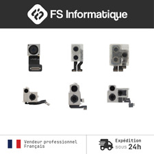 Caméra Arrière iPhone ReLife 6 7 8 X XS XR 11 12 13 14 15 16 MINI PLUS PRO MAX