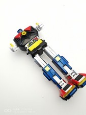 Jouet Ancien Shogokin Voltes V POPY métal époque Goldorak GA-80