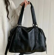 Sac Fourre-Tout Chic de Grande Capacité - Sac de Voyage Polyvalent en Similicuir