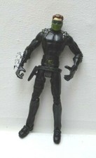 JOUET FIGURINE spiderman 3  harry osborn MARVEL 2007 HASBRO SUPER HÉROS SANS ACC