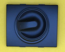 Legrand  SAGANE Nuit D'encre  1 Enjoliveur de Variateur   87632  NEUF