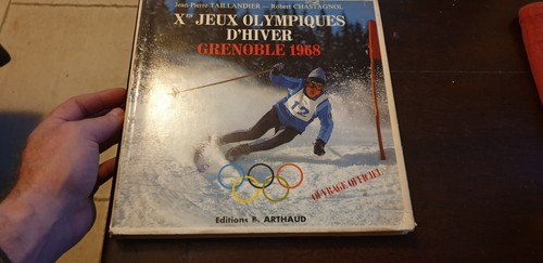 Livre jeux olympiques d - livre,
