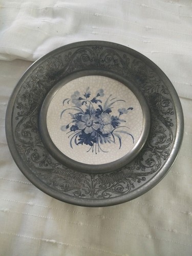 Assiette vintage bassano - assiette,