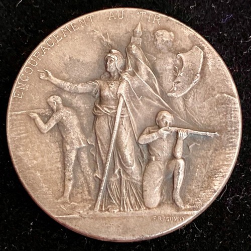 Médaille encouragement - encouragement, au