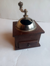 Moulin à café ancien. Objet