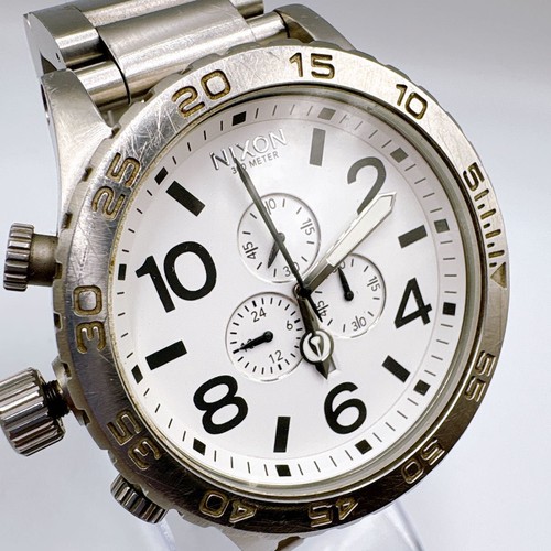 Nixon chronograph men s - 30,