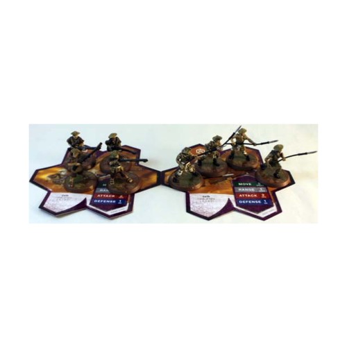 Wotc heroscape figurine - wotc,