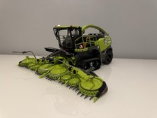 Claas Jaguar 990TT + orbis 900
