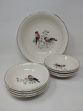 Plat De Service Et Ramequins