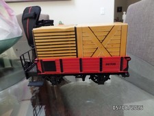 LGB LEHMANN G SCALE BIG TRAINS