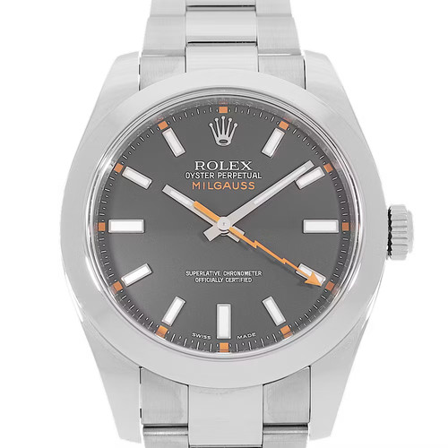 Rolex milgauss automatique - rolex,