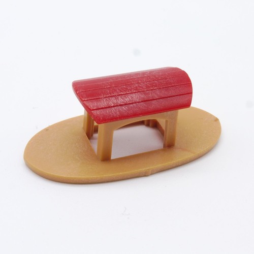 32048 playmobil toit pour - 32048,