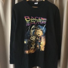 T-shirt Back to the Future x