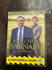 Coffret 3 dvd neuf sous blister " Inspecteur Barnaby " saison 19