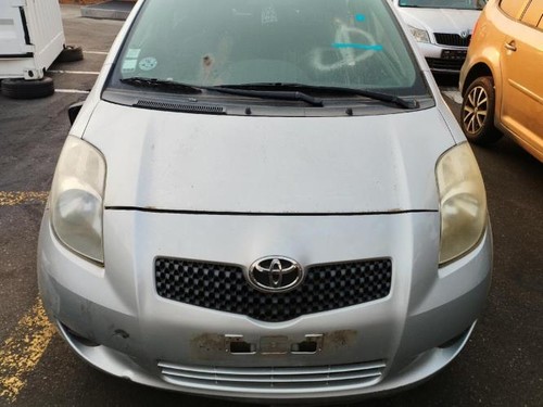 Capot toyota yaris - capot, phase