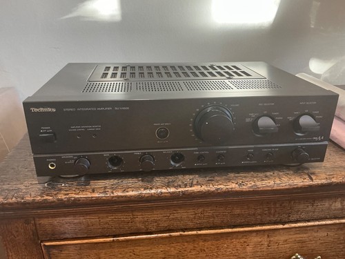 Technics vx600 stereo - technics, su-vx600