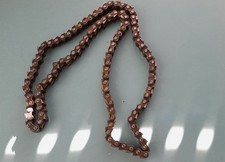 Chaine a mortaiser largeur 12 mm , pas B  - 50 maillons