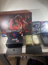 Bayonetta 2 Et 3 Switch Collector Complet Code Graté