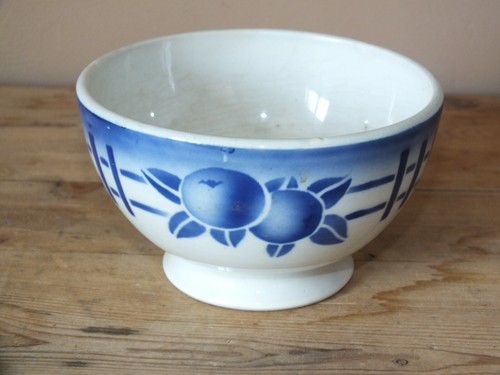 Bol vintage amand - bol,