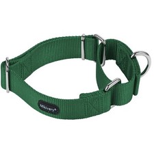 Martingale Collier pour chien en nylon réglable et sûr pour chien de taille m...